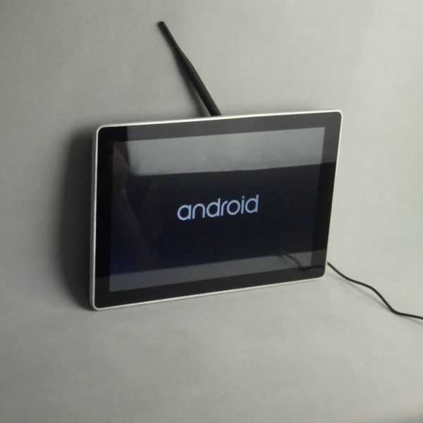 Android 6.0 System Digital Advertising Displays POE 10