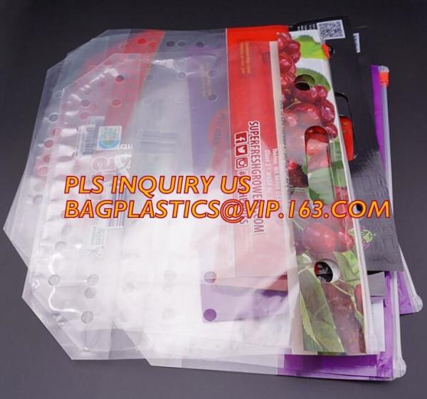 Stand Up Roasted Chicken Packaging Bags With Zip Top hot roast, rotisserie chicken bag, microwaveable bag, slide plastic