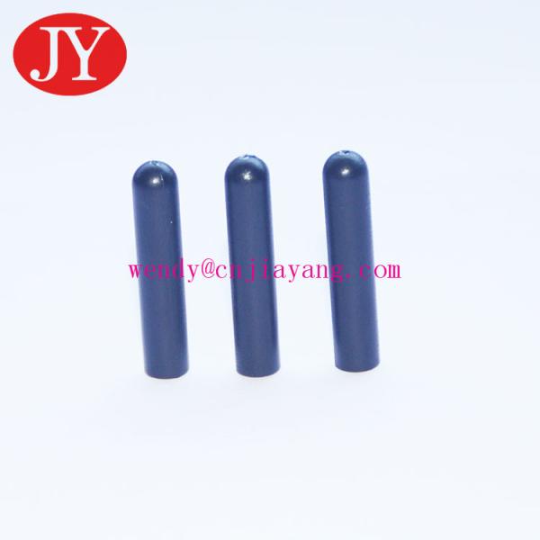 Wholesale multi colors moulded tip private size ice hockey shoelace tape yeezy