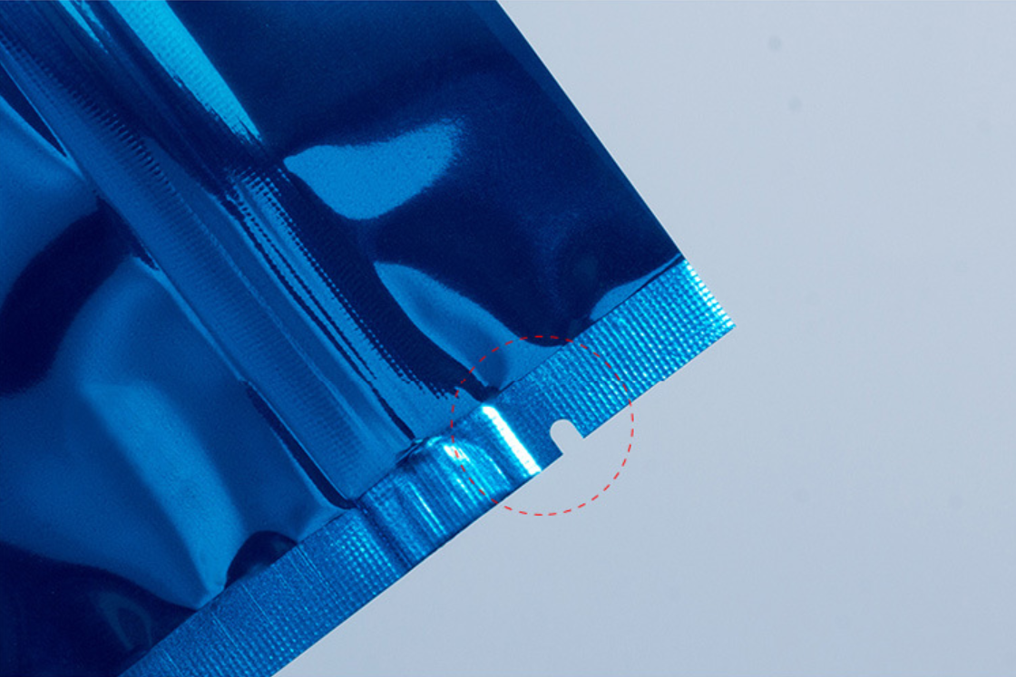 Anti Static Toy Packaging 2000g Aluminum Foil Bags