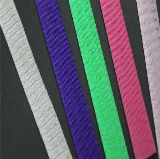 PE Material Protective Netting Sleeve Tasteless 1CM Width For Rose Flower