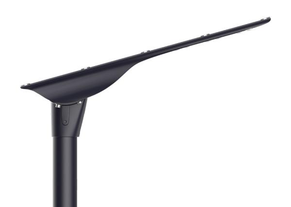 O governo projeta o preço solar impermeável da luz de rua 80W do diodo emissor de luz