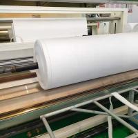 tissu du géotextile 200gsm tissé par filament pour le géotextile de haute résistance de la CE d'OIN d'allée