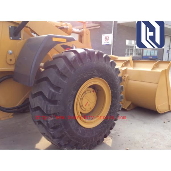 3 M³ Bucket Capacity  Compact Wheel Loader ZL50G  Construction Machinery 5ton Wheel Loader