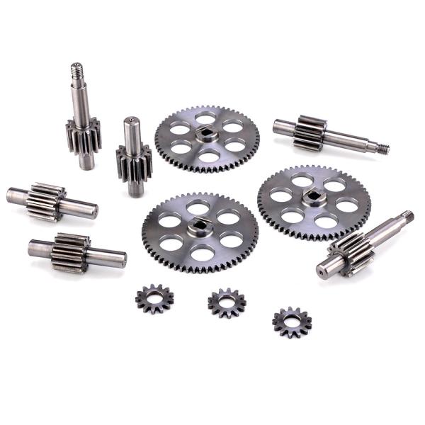 Gear Shaft Spur Gear Cylindrical Gear Plate Internal Gear Pinion Metal Mechanical Gear