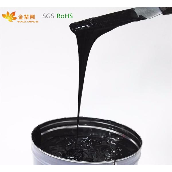 UV Offset printing ink for PVC cards