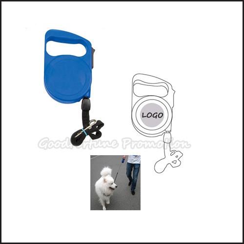 Hot Sale promotional Nylon Ribbon portable dog harness leash adjustable gift with handle