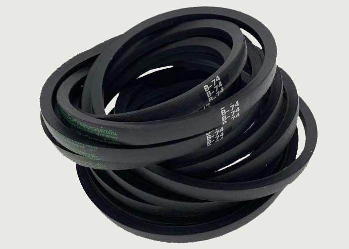 тип пояс b ширины 17mm верхний v