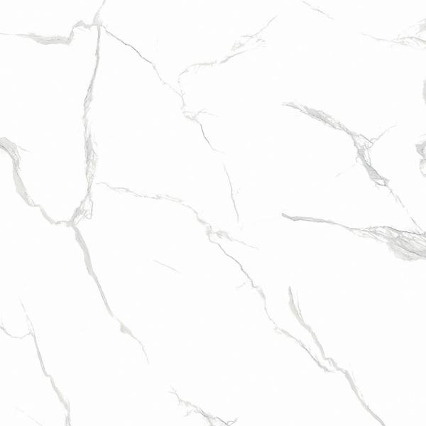 600x600 mm Carreaux de mur en céramique glacée brillante 9 mm Pour le salon