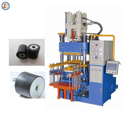 51.6kW Rubber Auto Parts Injection Molding Machine with 100-1200 Ton Clamp Force