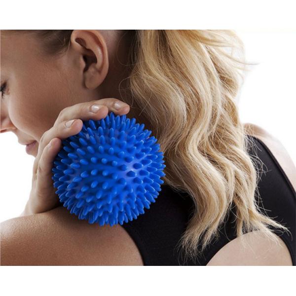 Peanut Lacrosse Massage Ball Universal Tool Spiky Recovery Double