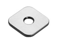 Couplages de moulage par injection de composants de moule de précision de Hasco Z081/16x16x3