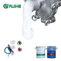 Food Grade Two Piece Liquid Silicone Rubber For Babycare Product Material