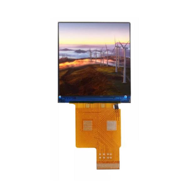 240x240 точка 1,54" модуль TFT Lcd с емкостным сенсорным экраном
