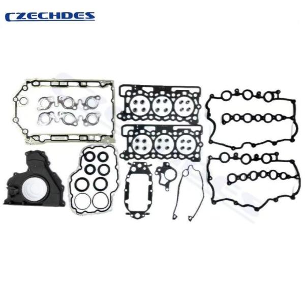 Genuine TDV6 Diesel Car Engine Parts Land Rover 2.7L Repair Kit LR005993