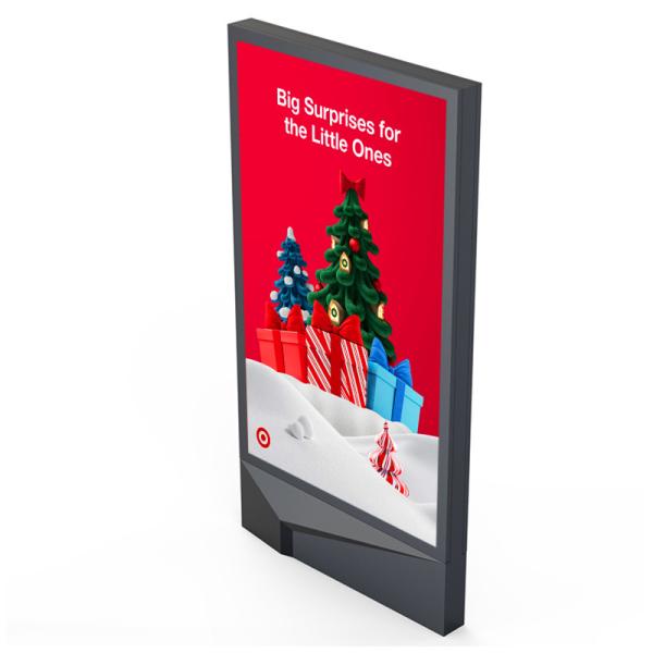 Easy installation 10000nits P4 P5 P6 P8 P10 mupi digital outdoor indoor led digital signage