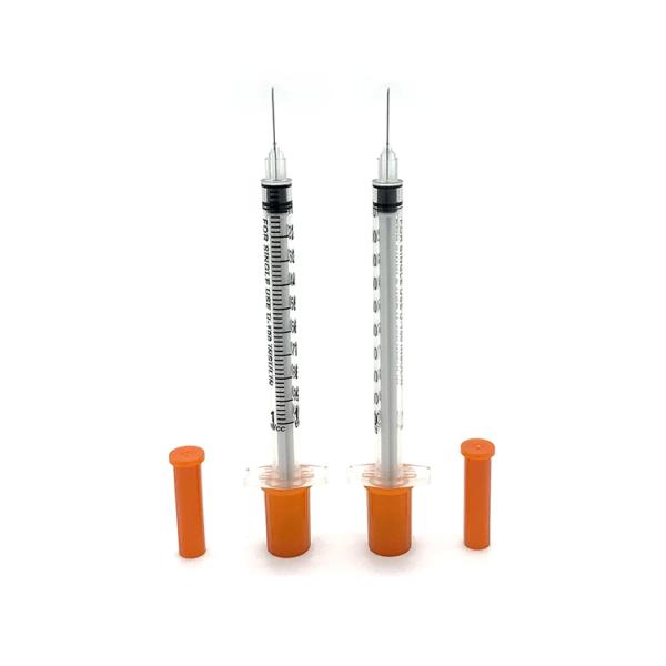 disposable medical grade insulin syringe for insulin injection needle pen