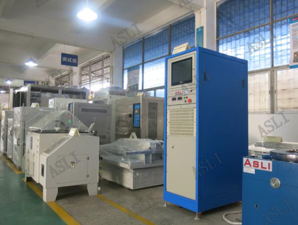 3000N Lab Equipment High Frequency Shaker Tester / Shaker Table For UN38.3