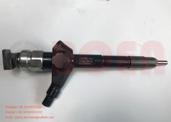 Original Diesel Engine Fuel Injector 0950006244 0950006243 For 16600VM00D 16600MB40E