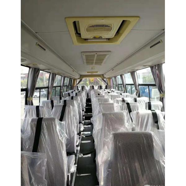 9 нового используемого процентов типа дизельного топлива бренда дракона туристического автобуса золотого с 55 местами
