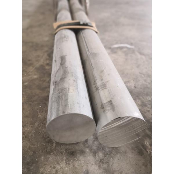 6000mm Aluminium Solid Round Bar Aerospace Grade 6061 T6 Aluminum