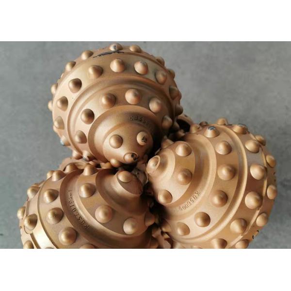 9 7/8 Inch Replaceable Mining TCI Tricone Roller Cone Drill Bit