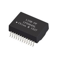 Padrão de IEEE 802.3ab do transformador do Lan do gigabit TG1G-E001NZRL para trabalhos em rede