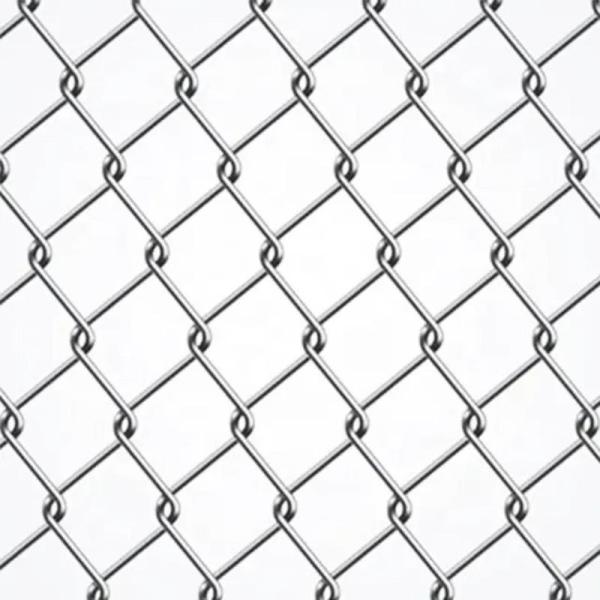 High Quality Galvanized Temporary Fencing Panels Accessories Chain Link Fence