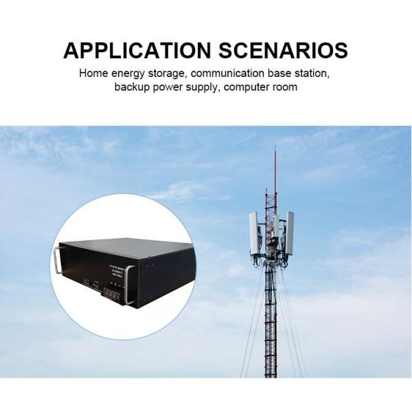 Chargeur électrique Lifepo4 de 48v 50ah