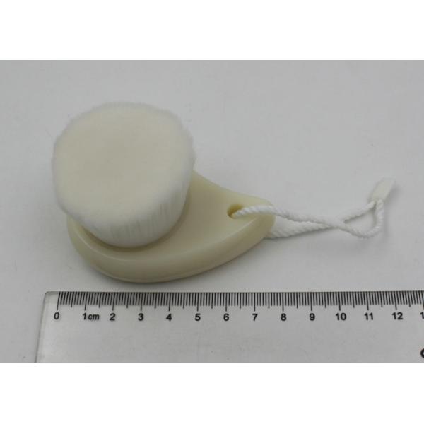 Micro Soft Face Cleaning Brush Beauty Massager with Handle For Woman