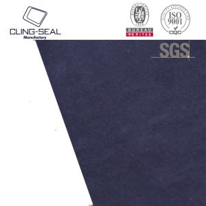 Couleur noire joints de papier non asbestos joints de papier feuille battant