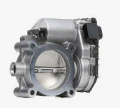 Mercedes Benz Throttle Body 2661410525 Throttle Tube Housing High Efficiency
