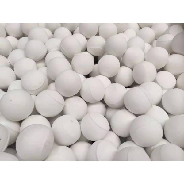 Алюминиевый блок огнеупорный средний алюминиевый медиа шар шлифовальные шарики и бусины для HBS