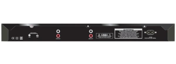 Public Adress System Full Set FM Radio CD / MP3 Player With Tuner