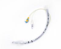 Tubos endotraqueais descartáveis regulares com porta de sucção algemada ou desamarrada