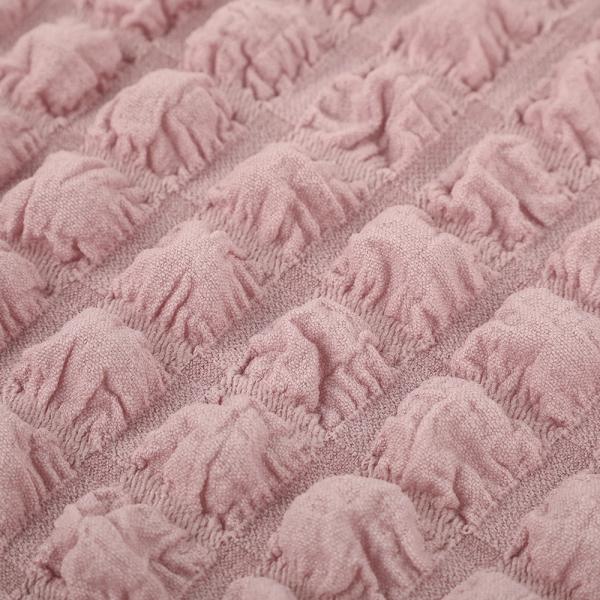 Hot Sale Wholesale 3D Bubble Shape Pattern Embossing Jacquard Dress Polyester Spandex Woven Fabric for Clothing Dress