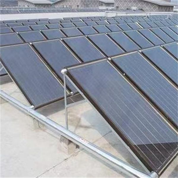 Solid Solar Thermal Collector Glass High Light Transmission Heat Resistant Glass Customizable