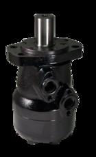 IP54 0-3000Nm Orbital Motor With Pressure Range 0-400Bar