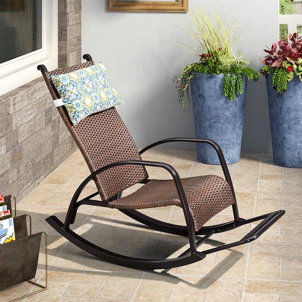 Железный одноэтажный суконный шезлонг