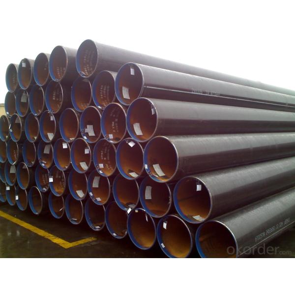 290 GA Hot Surface Technique Special Carbon Seamless Steel Pipe