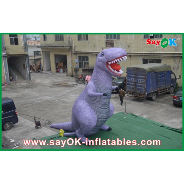 Взрывные мультфильмы персонажи динозавры надувные мультфильмы персонажи модель / фигура / для рекламы
