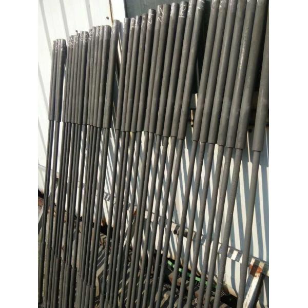 Highly Durable Sic Heater Silicon Carbide Heating Element Dimaeter 0.5-60mm for Heavy