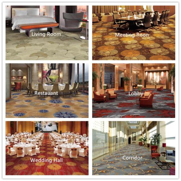 PP Backing 7x7 7x8 7x9 7x10 7x11 7x12 Axminster Carpet Wall to Wall Broadloom Carpet 5star Luxury Hotel Carpet