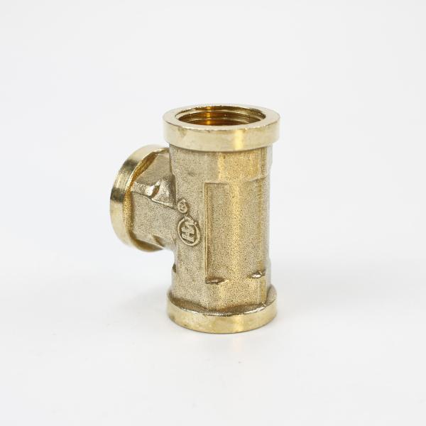 Metal Target RED Tee C71500 Copper Nickle Butt Welding Pipe Fittings