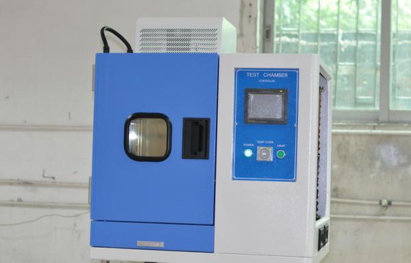 Climate Control Chamber , Small Alternative Humidity Chamber with Overheat Protector Switch