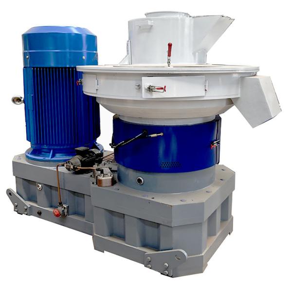 6mm 2T/H Wood Pellet Making Machine 132KW For Fuel Plants