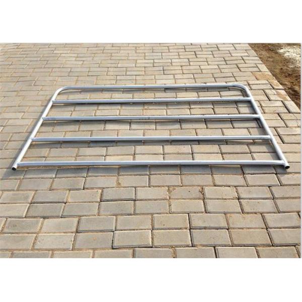 Прочными регуляция размера загона металла подгонянная панелями легкая с суставным сочленением