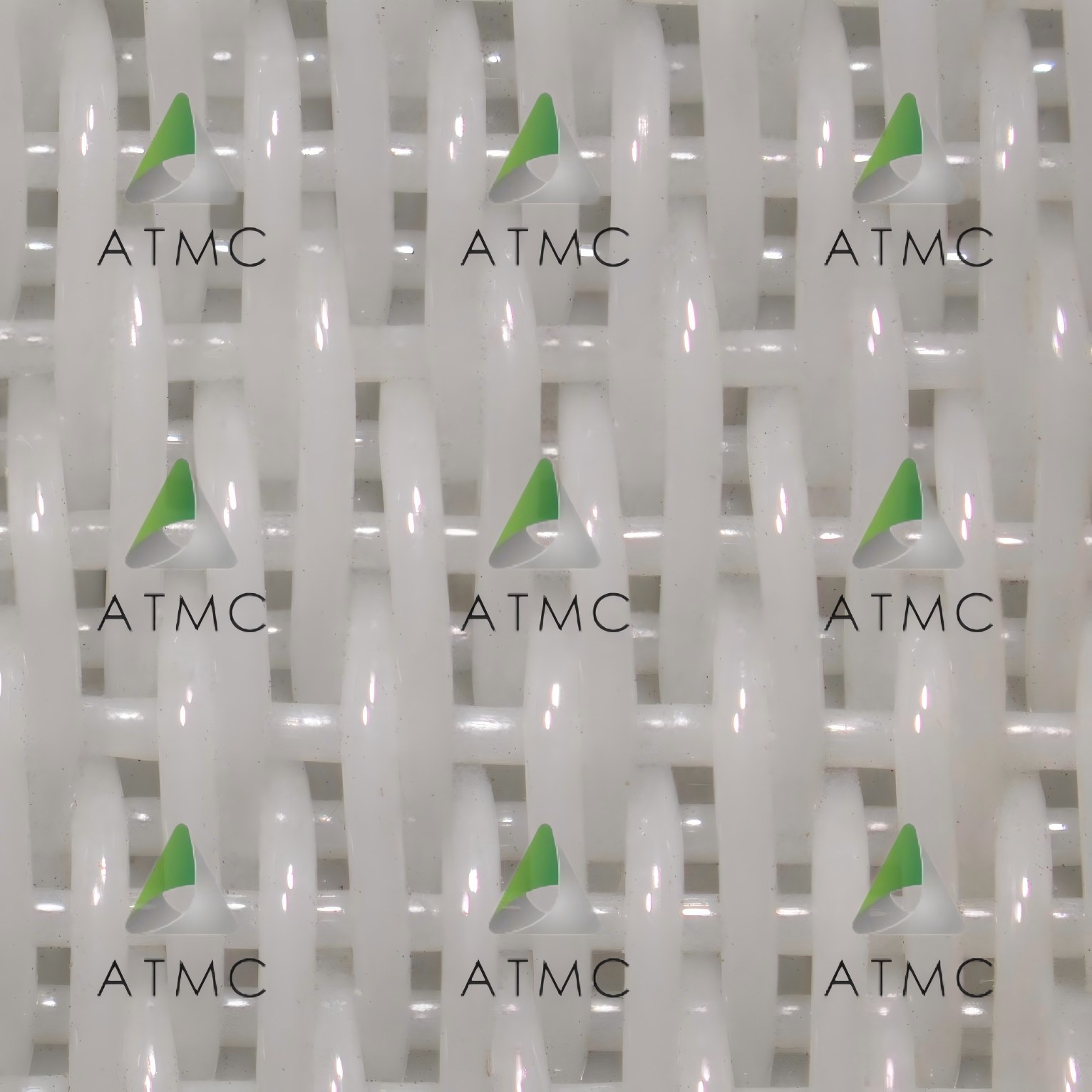1.5 Layer High Performance FLR2404 Paper Machine Dryer Fabric Designed with Polyester MD and CMD Yarn Structure Featuring Excellent Contact Surface, Easy Cleaning and Stable Operation
