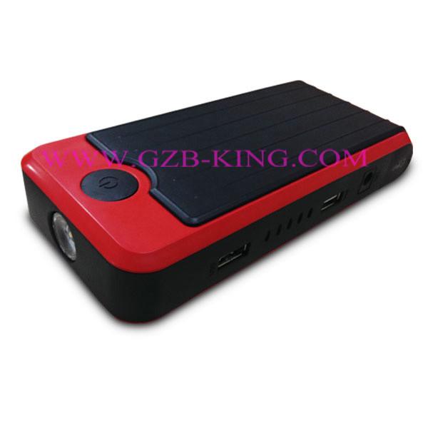 2014 New design 12V Multi-function Car Jump start  Power pack