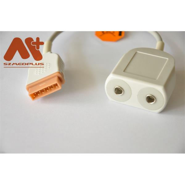 Cuidados médicos Marquette Compatible Temperature Adapter de GE 2016998-001